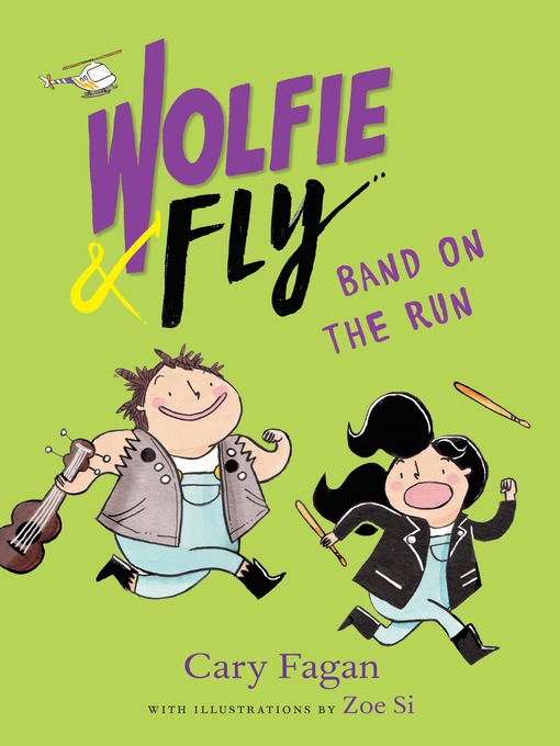 Title details for Wolfie and Fly by Cary Fagan - Available